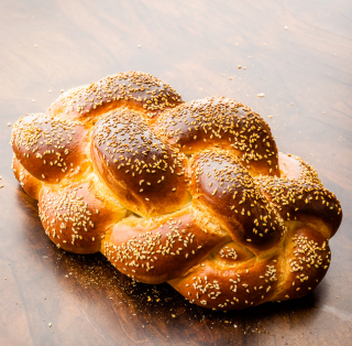 Specialty Braided Bread
