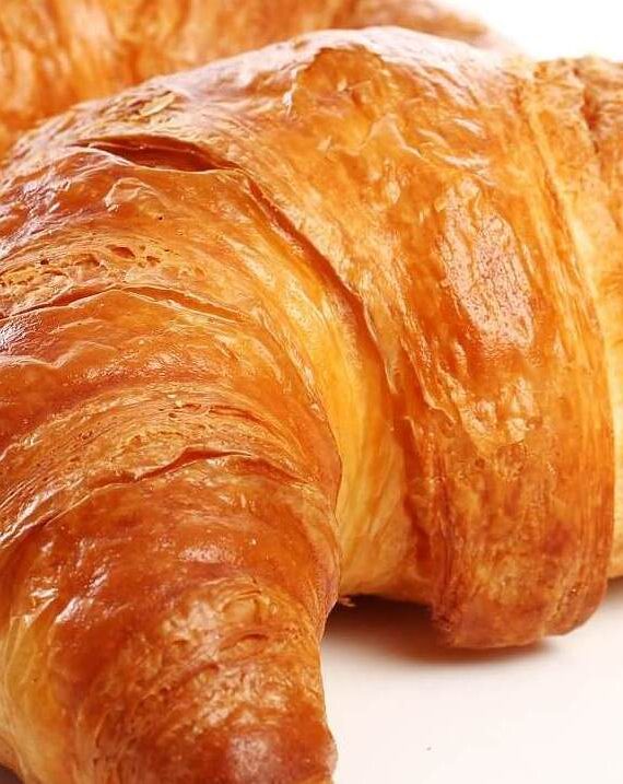100% Butter Croissant 4oz
