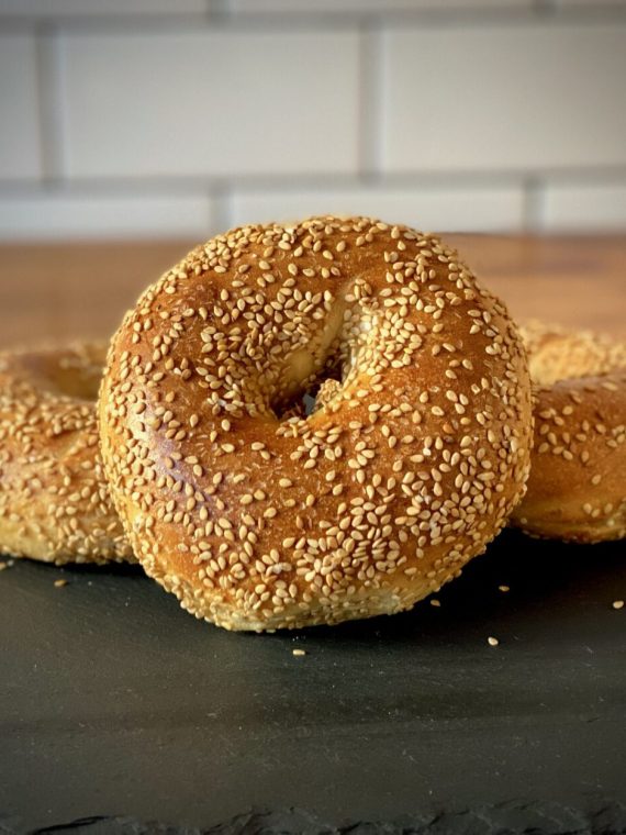 BAGEL-Sesame Seed