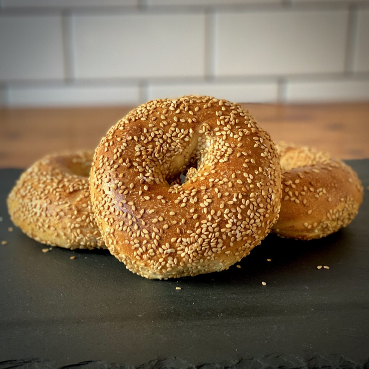 BAGEL-Sesame Seed