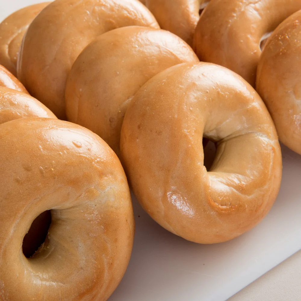 BAGEL- Plain