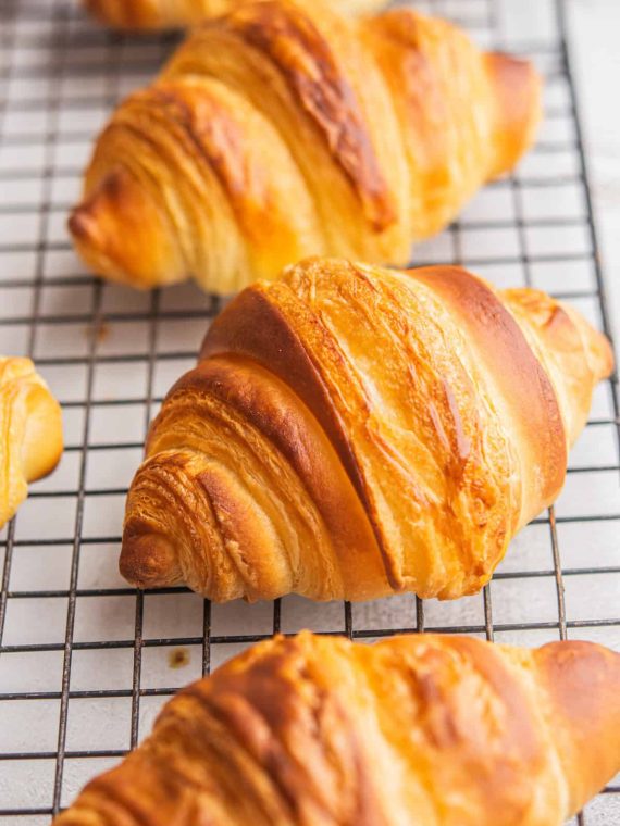 100% Butter Croissant 4oz